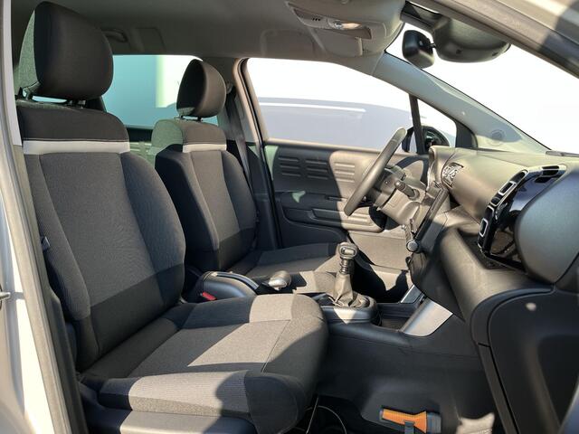 Citroen C3 Aircross 1.2 PT 110 Shine | Parkeercamera | Trekhaak | Prijs is rijklaar