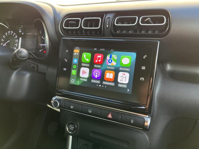 Citroen C3 Aircross 1.2 PT 110 Shine | Parkeercamera | Trekhaak | Prijs is rijklaar