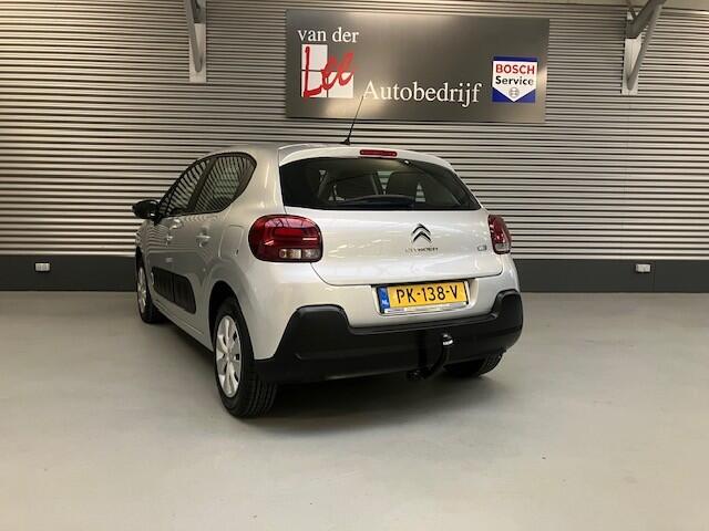 Citroen C3 1.2 FEEL/CLIMA/NAVI/CARPLAY/TREKH/PDC/CRUISE/ENZ