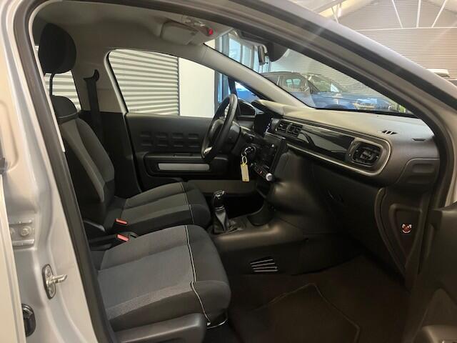 Citroen C3 1.2 FEEL/CLIMA/NAVI/CARPLAY/TREKH/PDC/CRUISE/ENZ