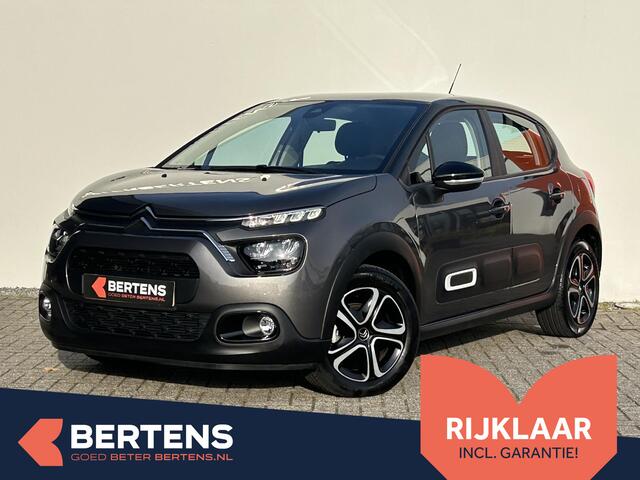 Citroen C3 1.2 PT 83 Plus | Navi | Apple Carplay | Prijs is rijklaar