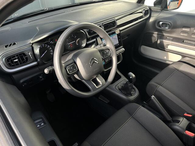 Citroen C3 1.2 PT 83 Plus | Navi | Apple Carplay | Prijs is rijklaar