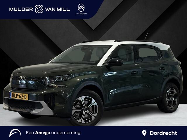 Citroen C3 Ë-C3 Aircross Max EV Comfort Range 44kWh 113pk | CLIMA | NAVI | TWO-TONE DAK | 3-FASEN LADER |