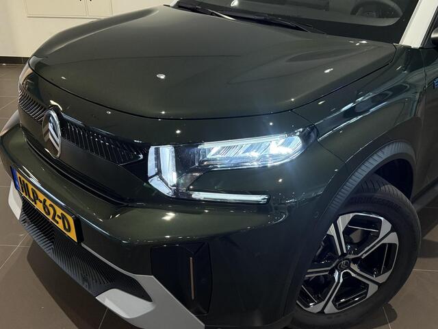 Citroen C3 Ë-C3 Aircross Max EV Comfort Range 44kWh 113pk | CLIMA | NAVI | TWO-TONE DAK | 3-FASEN LADER |