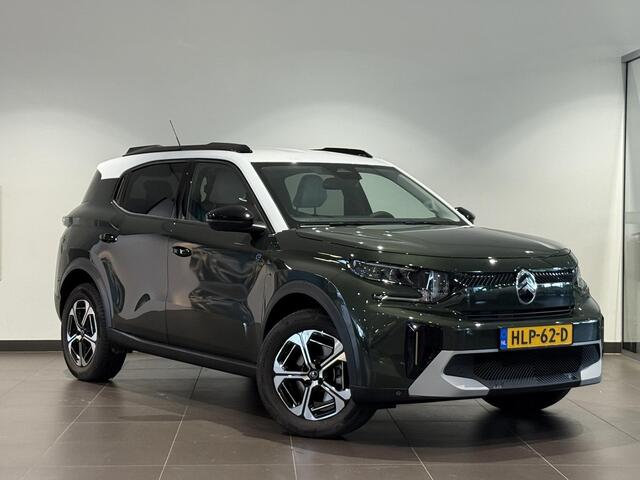 Citroen C3 Ë-C3 Aircross Max EV Comfort Range 44kWh 113pk | CLIMA | NAVI | TWO-TONE DAK | 3-FASEN LADER |