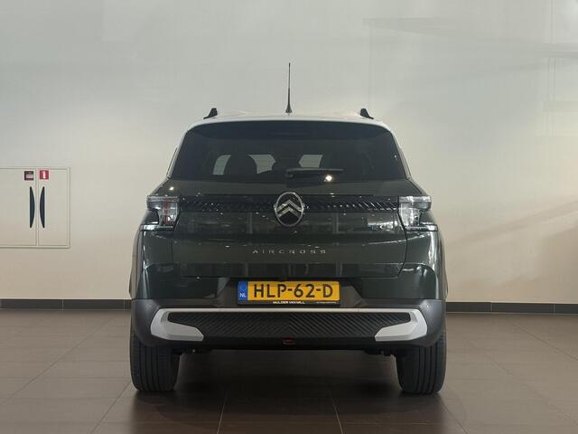 Citroen C3 Ë-C3 Aircross Max EV Comfort Range 44kWh 113pk | CLIMA | NAVI | TWO-TONE DAK | 3-FASEN LADER |