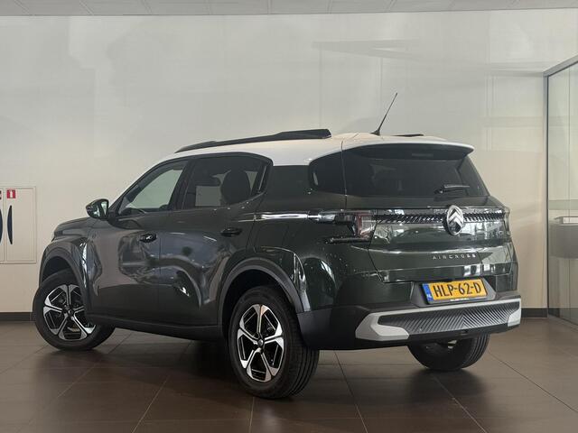 Citroen C3 Ë-C3 Aircross Max EV Comfort Range 44kWh 113pk | CLIMA | NAVI | TWO-TONE DAK | 3-FASEN LADER |