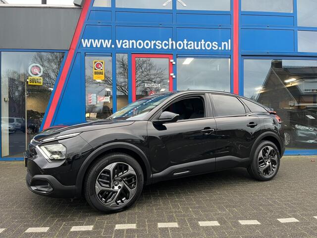 Citroen C4 1.2 130pk Automaat Navi Carplay Camera Airco bj2022