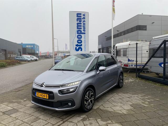 Citroen C4 130pk Selection AUT. NL auto 1e eig. 12m BOVAG