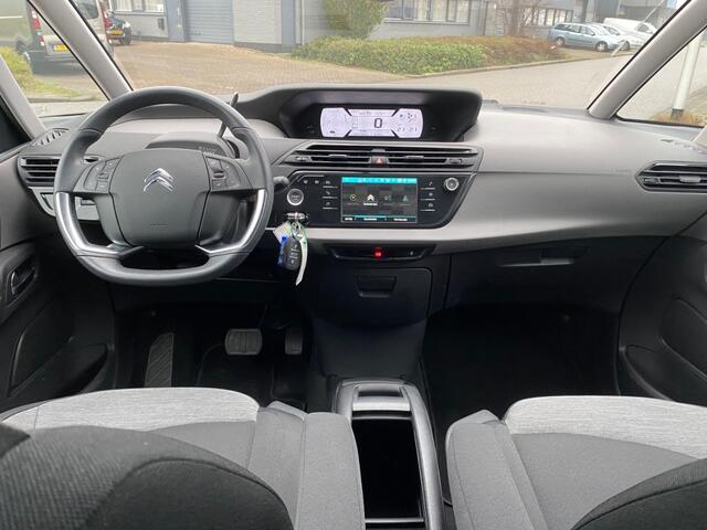Citroen C4 130pk Selection AUT. NL auto 1e eig. 12m BOVAG