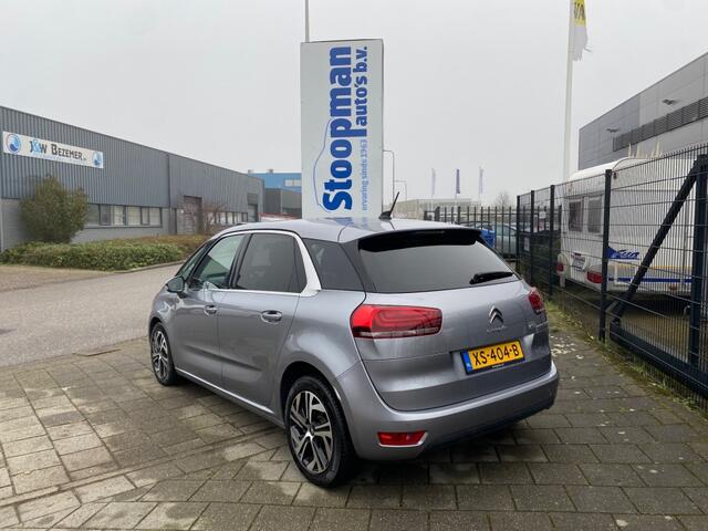 Citroen C4 130pk Selection AUT. NL auto 1e eig. 12m BOVAG