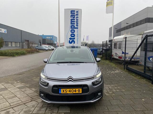 Citroen C4 130pk Selection AUT. NL auto 1e eig. 12m BOVAG