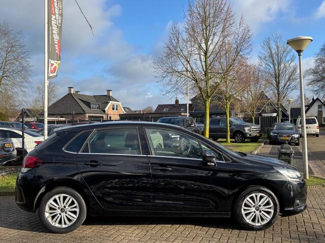 Citroen C4 2.0 Blue HDI 5-Deurs Zwart 2016 BTW Trekhaak
