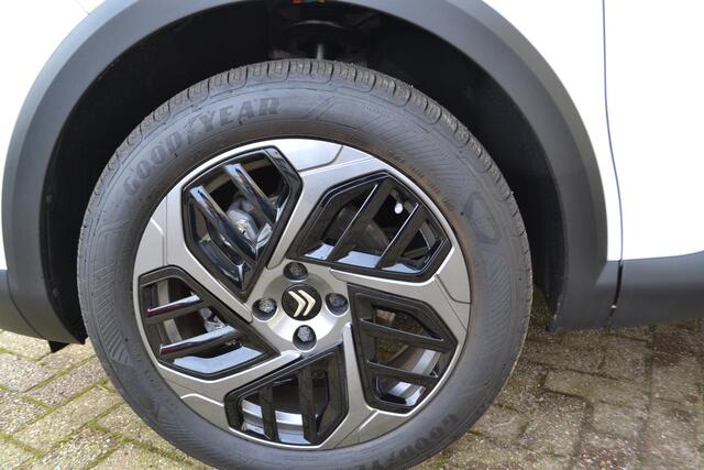 Citroen C4 1.2 PT 130 Plus EAT8 Automaat Navigatie/ LM Velgen 18 Inch