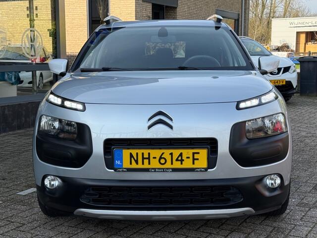 Citroen C4 1.2 PureTech Rip Curl Navi Clima Cruise PDC