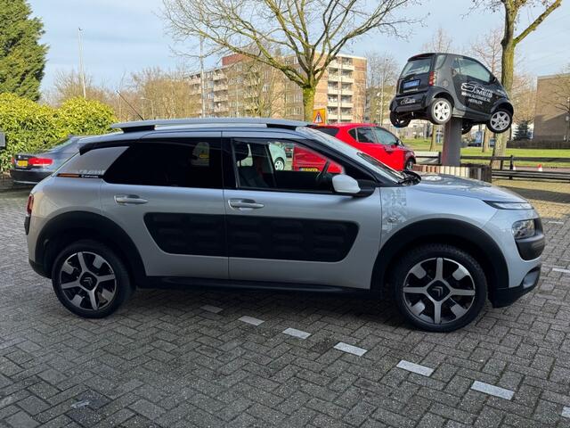 Citroen C4 1.2 PureTech Rip Curl Navi Clima Cruise PDC