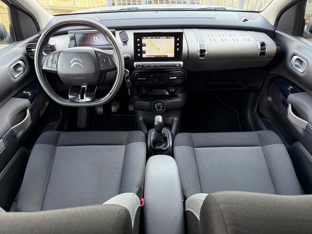 Citroen C4 1.2 PureTech Rip Curl Navi Clima Cruise PDC