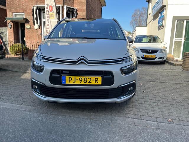 Citroen C4 1.2 PURET. BUSINESS 7 personen
