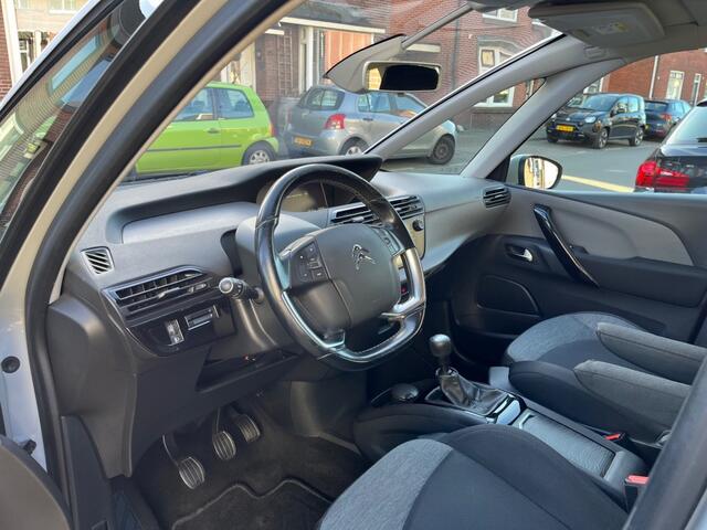 Citroen C4 1.2 PURET. BUSINESS 7 personen
