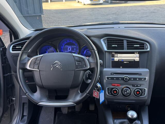 Citroen C4 1.2 collection navi/pdc v + a/trekhaak