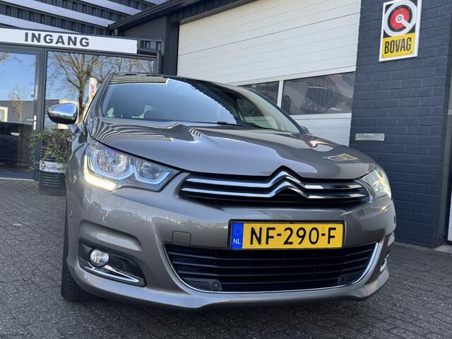Citroen C4 1.2 collection navi/pdc v + a/trekhaak