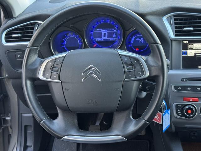 Citroen C4 1.2 collection navi/pdc v + a/trekhaak