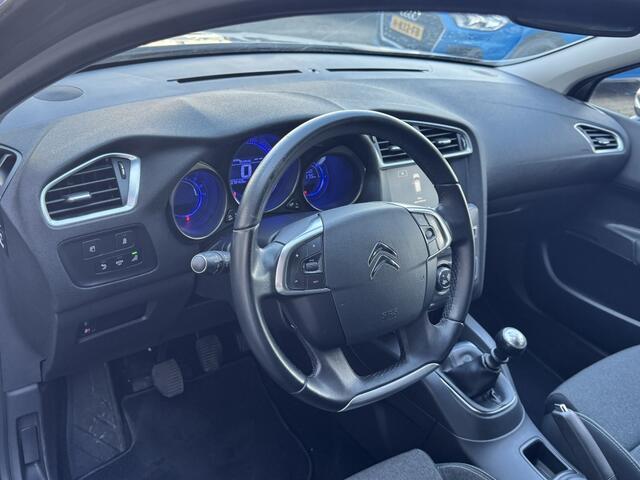 Citroen C4 1.2 collection navi/pdc v + a/trekhaak