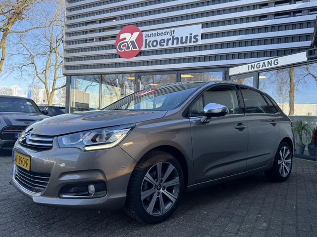 Citroen C4 1.2 collection navi/pdc v + a/trekhaak