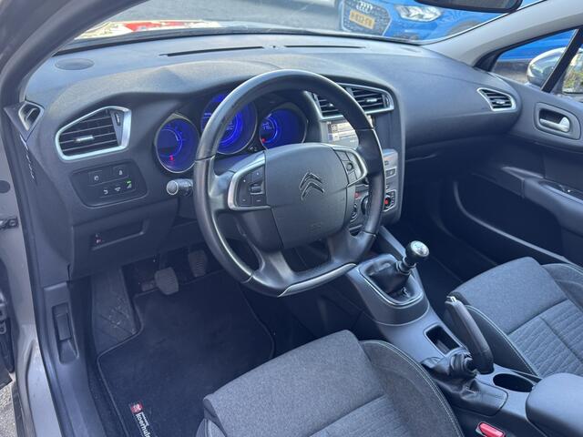 Citroen C4 1.2 collection navi/pdc v + a/trekhaak