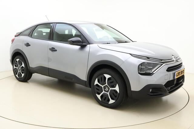 Citroen C4 Puretech 130 Feel Pack | Automaat | Apple Carplay/Android Auto | Climate Control | Cruise Control | Camera | LM-velgen | LED koplampen | Keyless