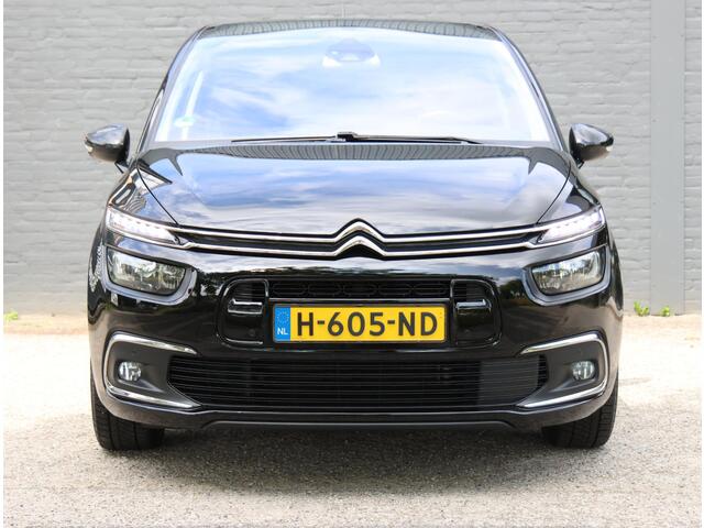Citroen C4 SpaceTourer 130PK Business | AppleCarPlay/AndroidAuto | Camera | Cruise Control | Climate Control | Dodehoekdetectie | Navigatie | AUTOMAAT | Keyless | Isofix |
