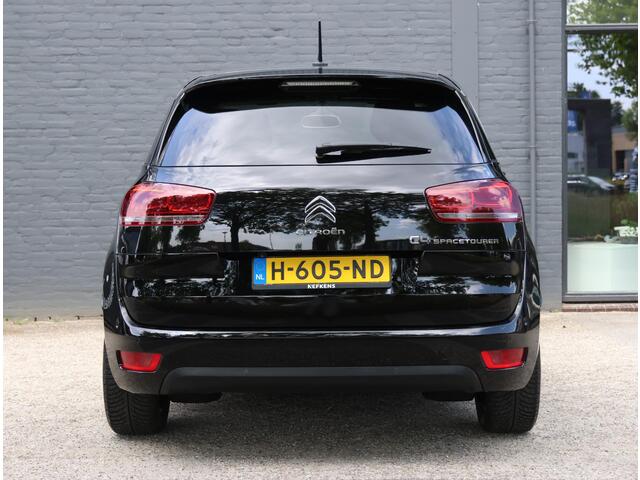 Citroen C4 SpaceTourer 130PK Business | AppleCarPlay/AndroidAuto | Camera | Cruise Control | Climate Control | Dodehoekdetectie | Navigatie | AUTOMAAT | Keyless | Isofix |