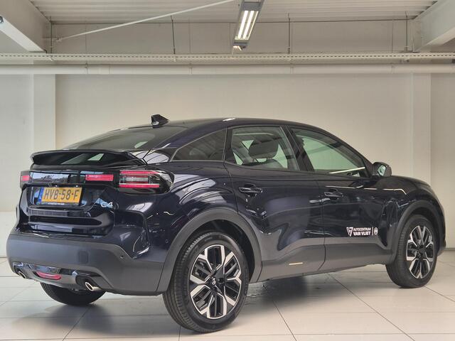 Citroen C4 1.2 Hybrid 145pk Business Automaat | Navigatie | Achteruitrijcamera | Stoelverwarming | Keyless Entry | Apple Carplay/Android Auto (Draadloos) |