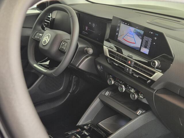 Citroen C4 1.2 Hybrid 145pk Business Automaat | Navigatie | Achteruitrijcamera | Stoelverwarming | Keyless Entry | Apple Carplay/Android Auto (Draadloos) |