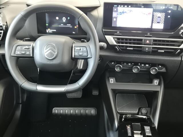 Citroen C4 1.2 Hybrid 145pk Business Automaat | Navigatie | Achteruitrijcamera | Stoelverwarming | Keyless Entry | Apple Carplay/Android Auto (Draadloos) |