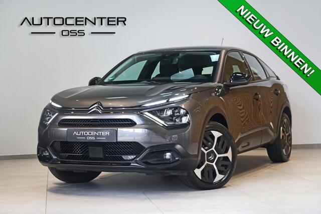 Citroen C4 1.2 Puretech Automaat ? NAVI CARPLAY / ANDROID AUTO ? CRUISE CONTROL ? PARKEERSENSOREN