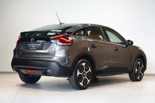 Citroen C4 1.2 Puretech Automaat ? NAVI CARPLAY / ANDROID AUTO ? CRUISE CONTROL ? PARKEERSENSOREN