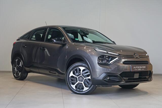 Citroen C4 1.2 Puretech Automaat ? NAVI CARPLAY / ANDROID AUTO ? CRUISE CONTROL ? PARKEERSENSOREN