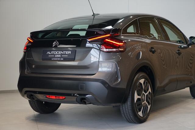 Citroen C4 1.2 Puretech Automaat ? NAVI CARPLAY / ANDROID AUTO ? CRUISE CONTROL ? PARKEERSENSOREN