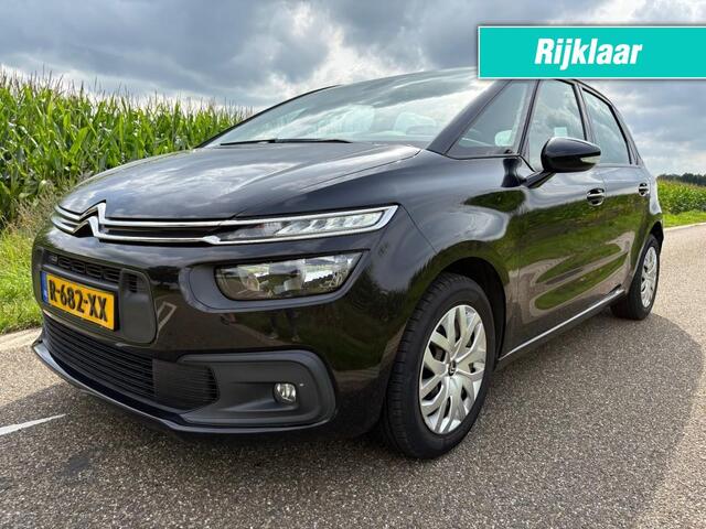 Citroen C4 1.2 PURETECH START / AIRCO / CRUISE / NAVI