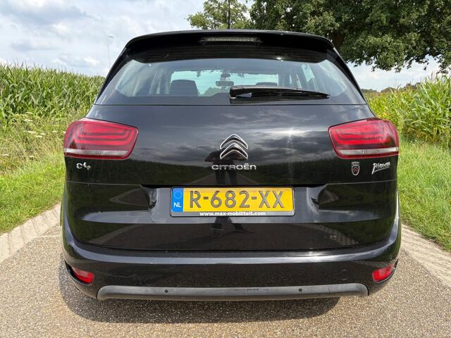 Citroen C4 1.2 PURETECH START / AIRCO / CRUISE / NAVI