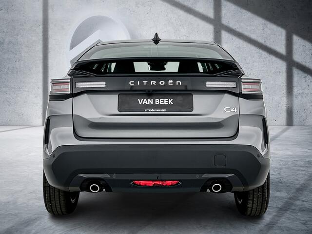 Citroen C4 Hybrid 145pk Automaat Business Private Lease ¤ 489,- pm - 48mnd - 10.000km