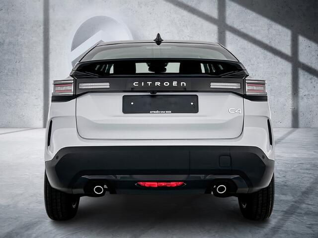 Citroen C4 Hybrid 145pk Automaat Business Private Lease ¤ 489,- pm - 48mnd - 10.000km