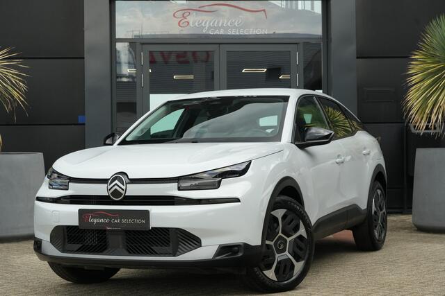 Citroen C4 1.2 Hybrid 145pk Plus Navigatie/Climate/360Camera