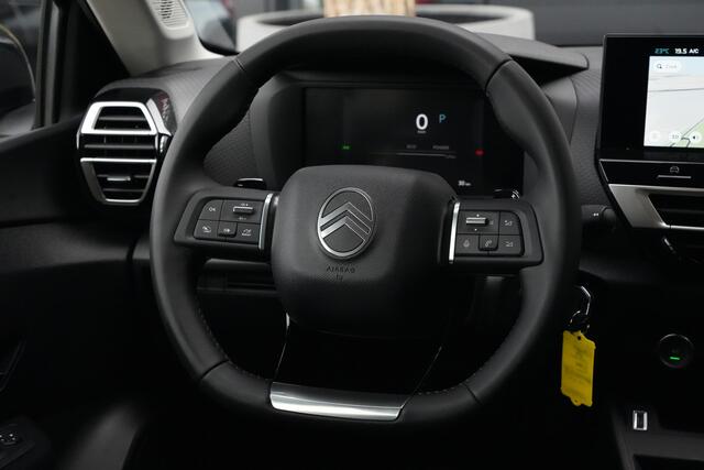 Citroen C4 1.2 Hybrid 145pk Plus Navigatie/Climate/360Camera