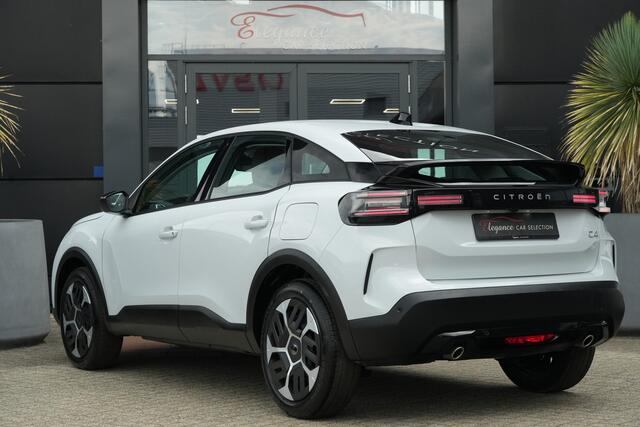 Citroen C4 1.2 Hybrid 145pk Plus Navigatie/Climate/360Camera