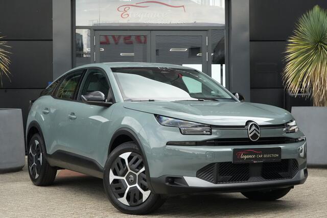 Citroen C4 1.2 Hybrid 145pk Plus Navigatie/Climate/360Camera