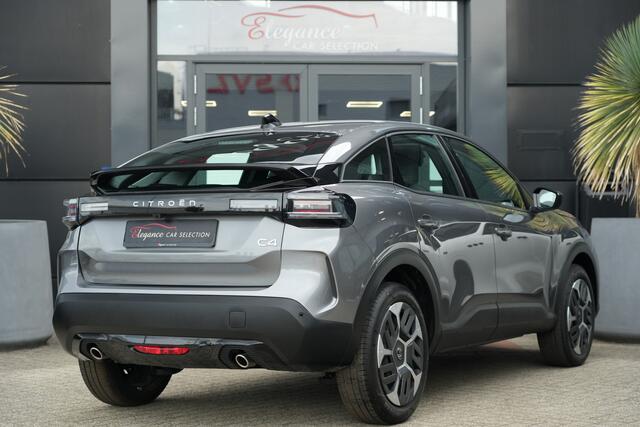 Citroen C4 1.2 Hybrid 145pk Plus Navigatie/Climate/360Camera