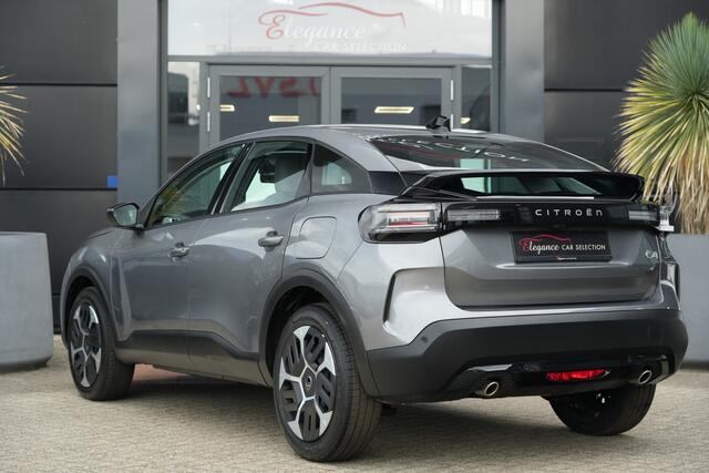 Citroen C4 1.2 Hybrid 145pk Plus Navigatie/Climate/360Camera