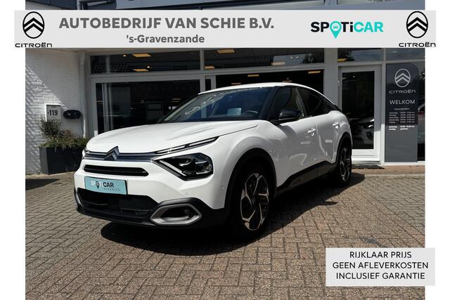 Citroen C4 1.2 Puretech Shine Androidauto/AppleCarplay | Shine |